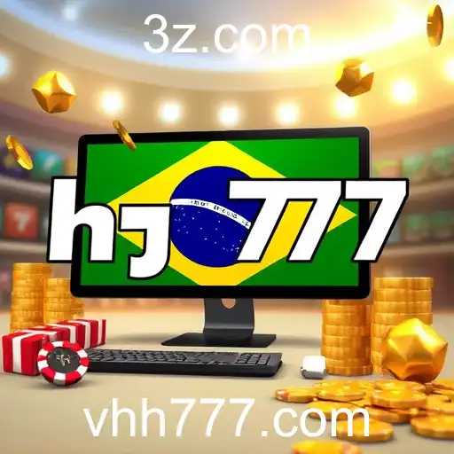 Expansão dos Jogos Online no Brasil: O Caso hh777.com