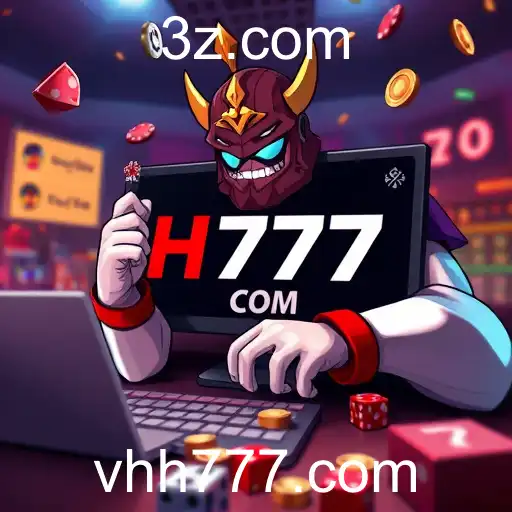 Expansão dos Jogos Online e o Impacto do hh777.com